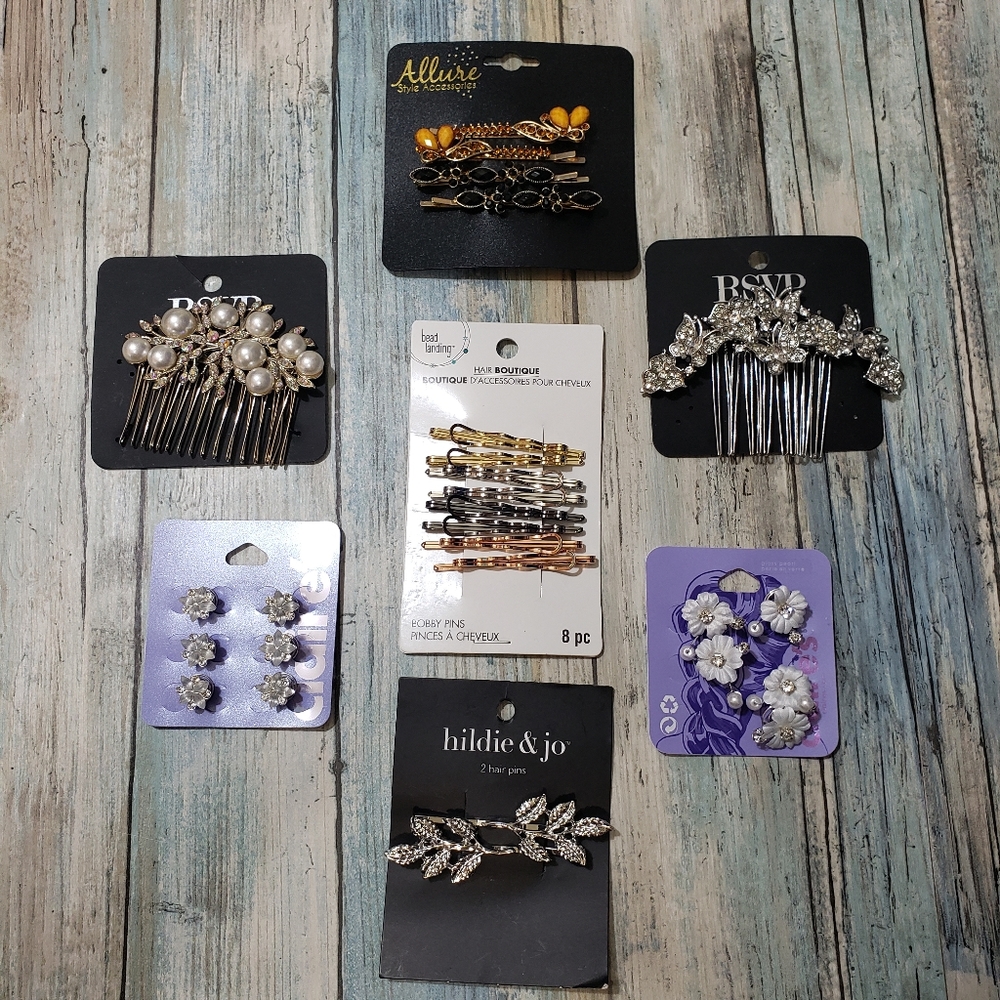 Hair  Accesories Bundle!